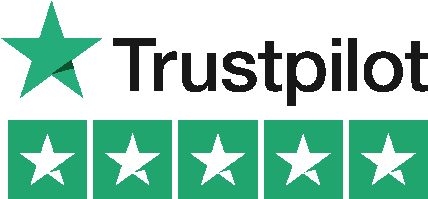 Trustpilot 5 Sterne